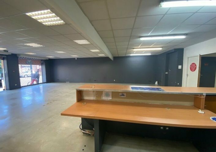 location Local commercial Toulouse