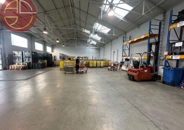 location Entrepot Toulouse