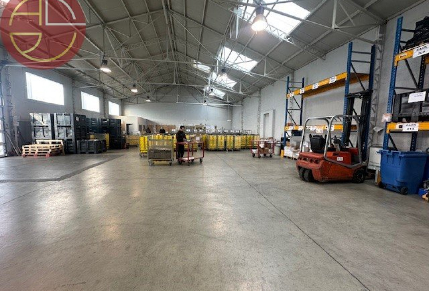 location Entrepot Toulouse - Photo 1