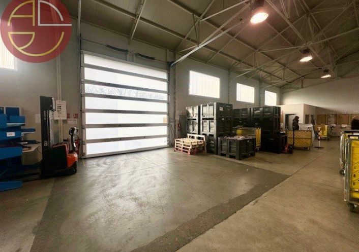 location Entrepot Toulouse