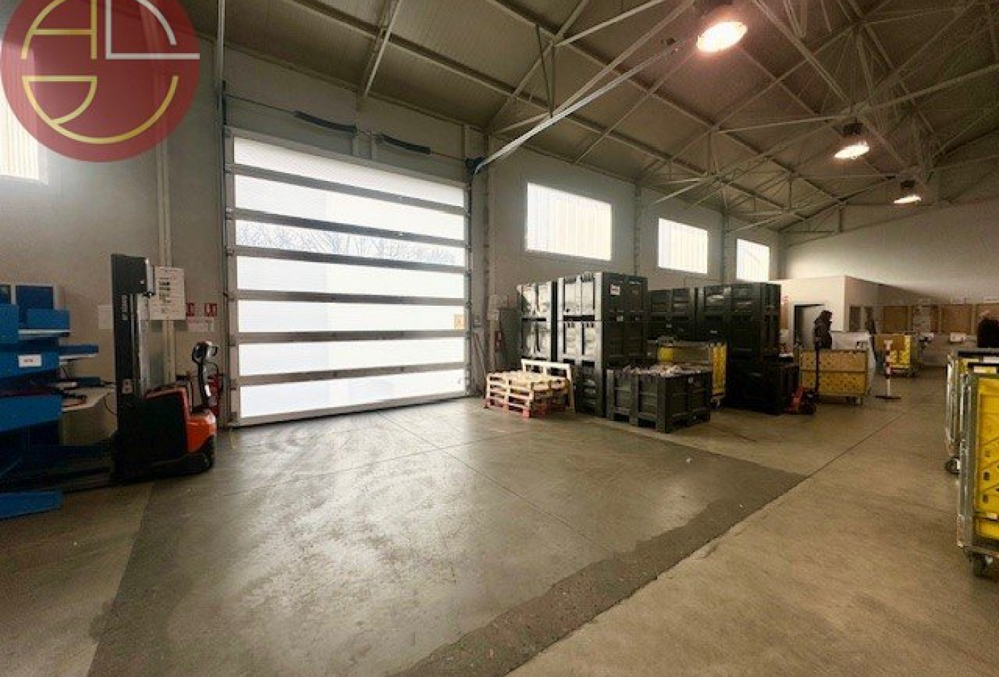 location Entrepot Toulouse - Photo 2