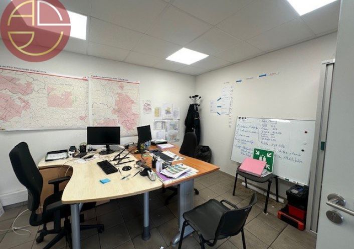 location Entrepot Toulouse