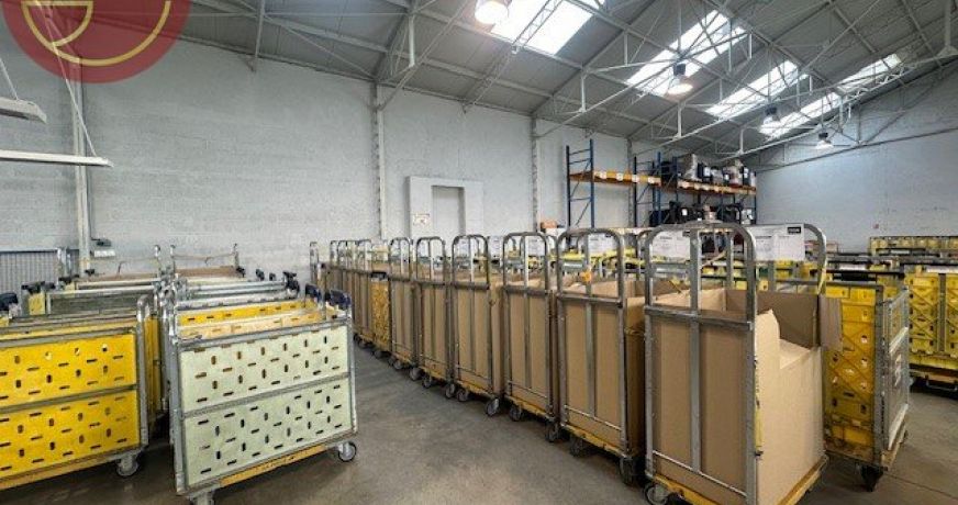 location Entrepot Toulouse