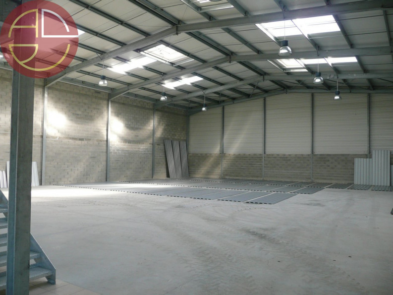 location Entrepot Toulouse - Photo 1