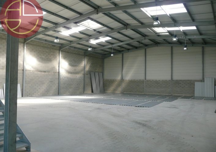 location Entrepot Toulouse