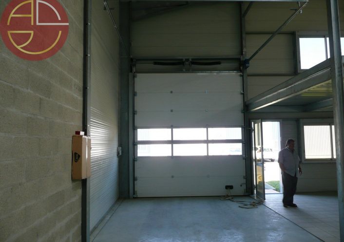 location Entrepot Toulouse