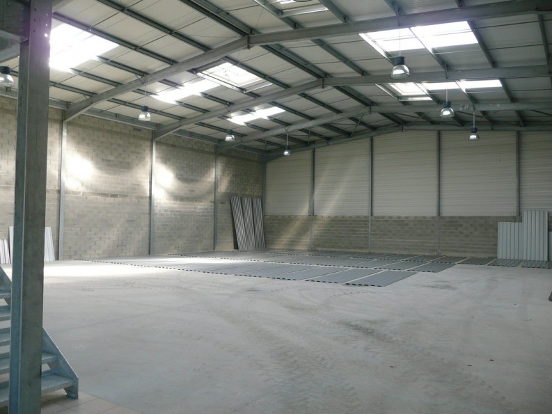 location Entrepot Toulouse - Photo 8