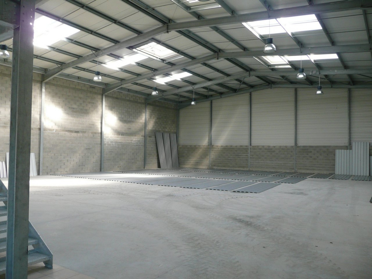 location Entrepot Toulouse - Photo 8