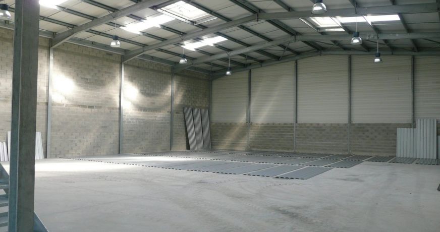 location Entrepot Toulouse