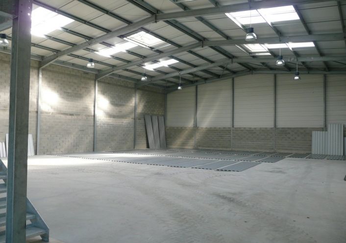 location Entrepot Toulouse