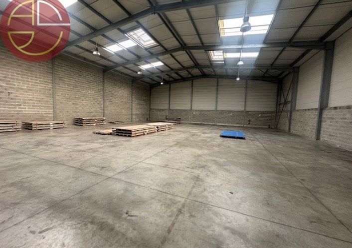 location Entrepot Toulouse