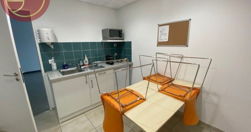 vente Bureau Balma