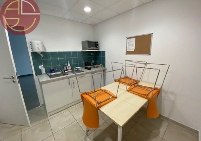 vente Bureau Balma