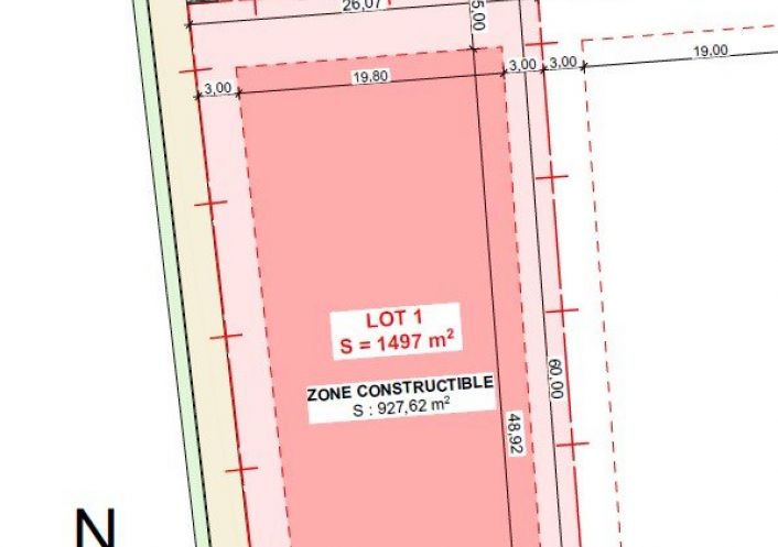 vente Terrain industriel Bonrepos-sur-aussonnelle