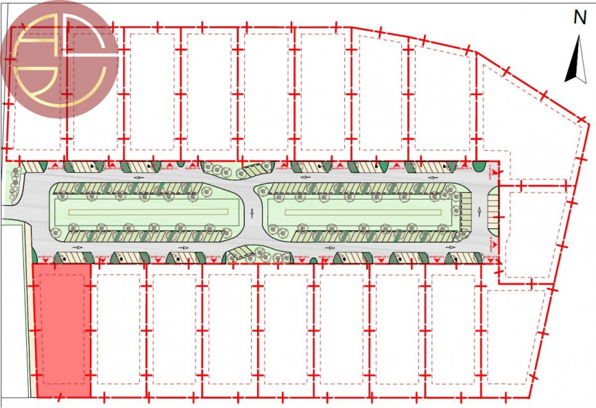 vente Terrain industriel Bonrepos-sur-aussonnelle - Photo 2