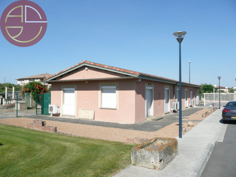 location Bureau Toulouse - Photo 5