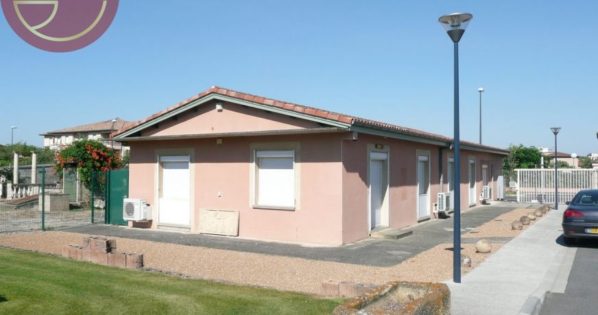 location Bureau Toulouse