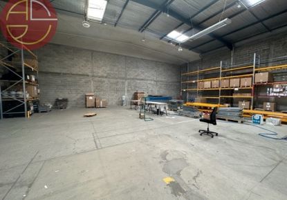 location Entrepot Toulouse