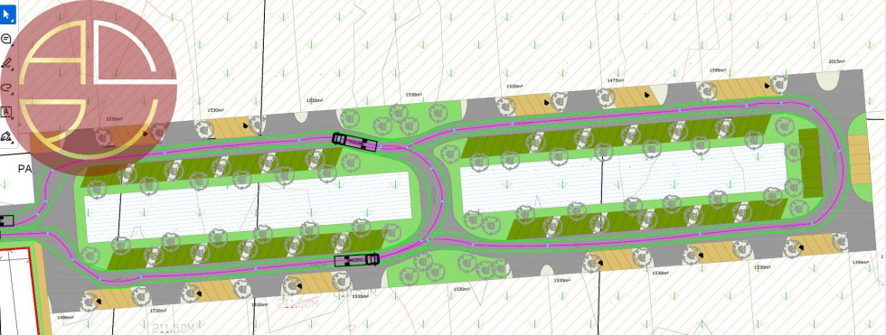 vente Terrain industriel Bonrepos-sur-aussonnelle - Photo 3