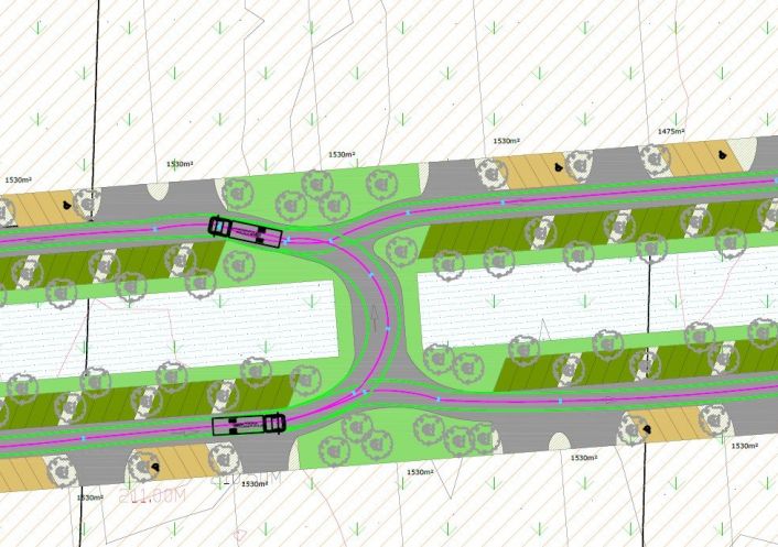 vente Terrain industriel Bonrepos-sur-aussonnelle