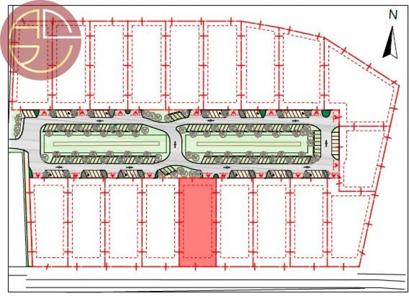 vente Terrain industriel Bonrepos-sur-aussonnelle - Photo 5