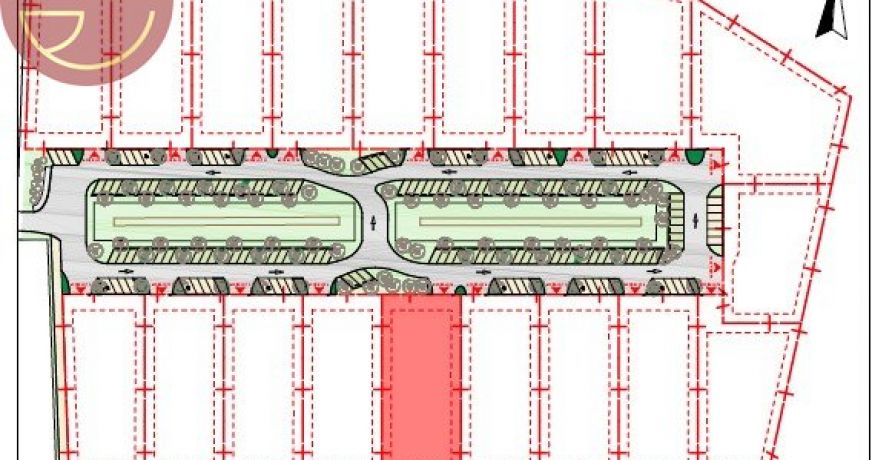 vente Terrain industriel Bonrepos-sur-aussonnelle