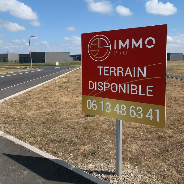 vente Terrain industriel Bonrepos-sur-aussonnelle - Photo 1