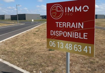 vente Terrain industriel Bonrepos-sur-aussonnelle