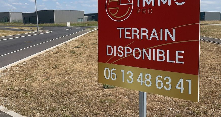 vente Terrain industriel Bonrepos-sur-aussonnelle