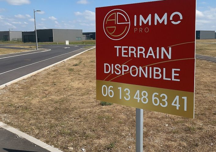 vente Terrain industriel Bonrepos-sur-aussonnelle