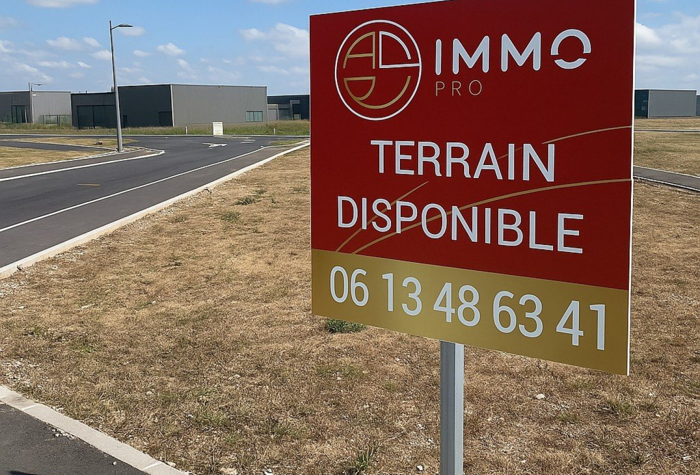 vente Terrain industriel Bonrepos-sur-aussonnelle - Photo 1