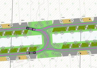 vente Terrain industriel Bonrepos-sur-aussonnelle