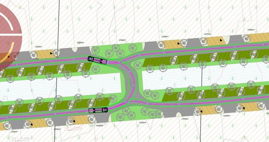 vente Terrain industriel Bonrepos-sur-aussonnelle