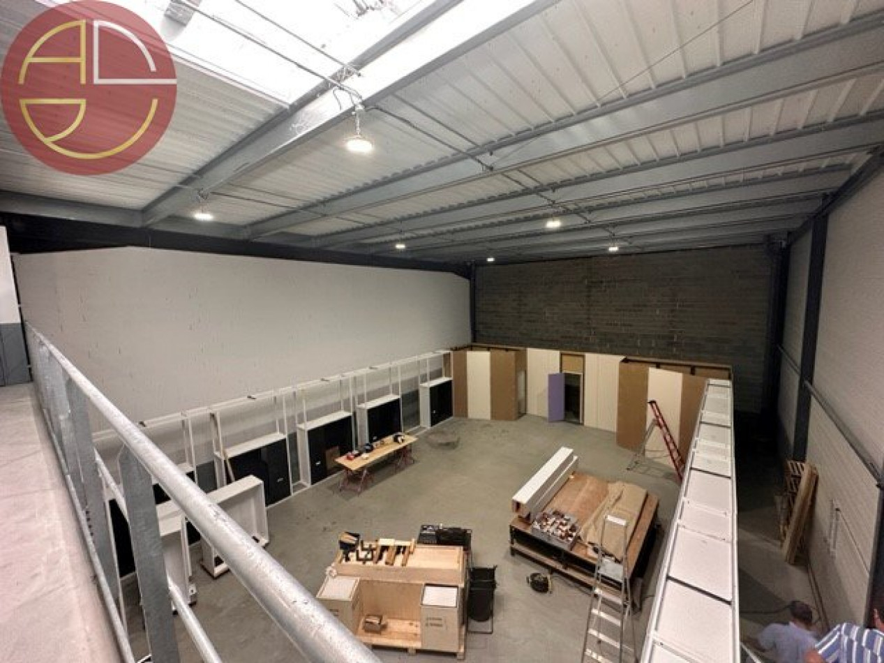 vente Entrepot Bonrepos-sur-aussonnelle - Photo 5