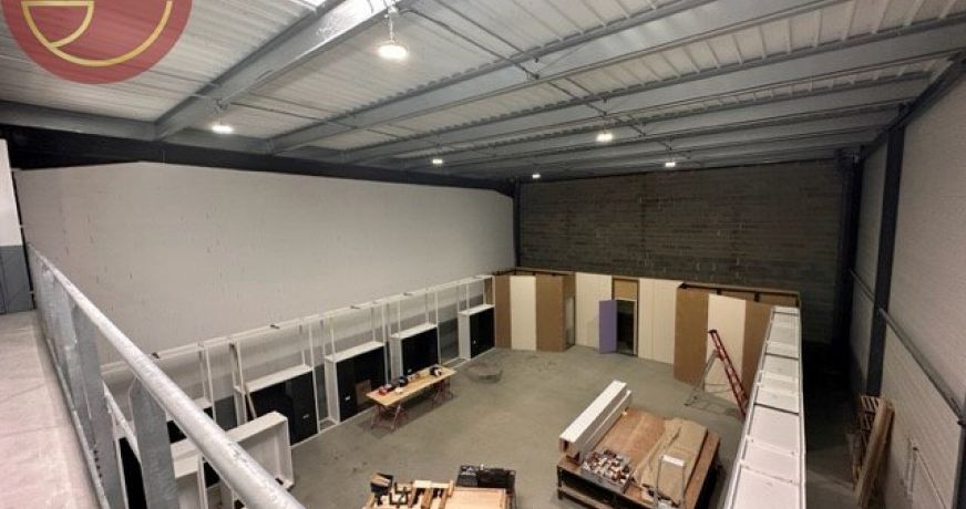 vente Entrepot Bonrepos-sur-aussonnelle