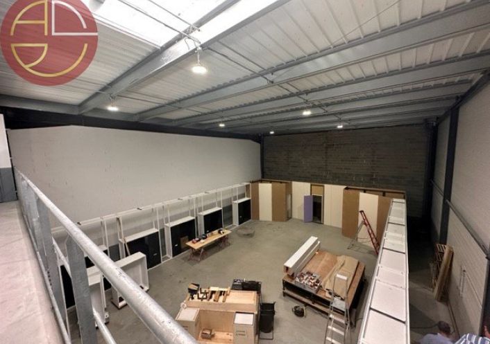 vente Entrepot Bonrepos-sur-aussonnelle