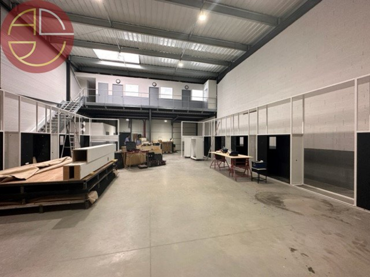 vente Entrepot Bonrepos-sur-aussonnelle - Photo 1
