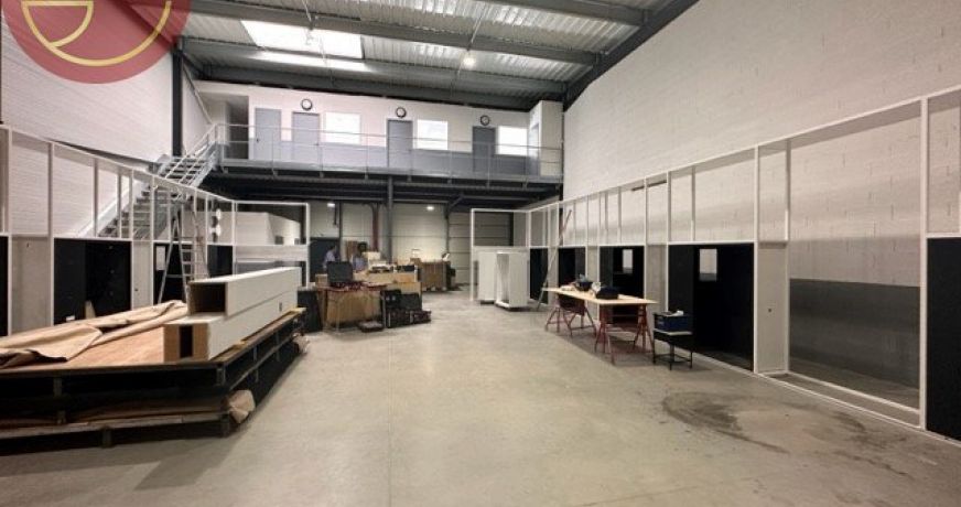 vente Entrepot Bonrepos-sur-aussonnelle