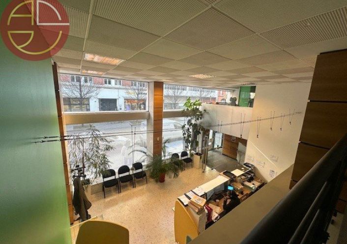 location Local commercial Toulouse