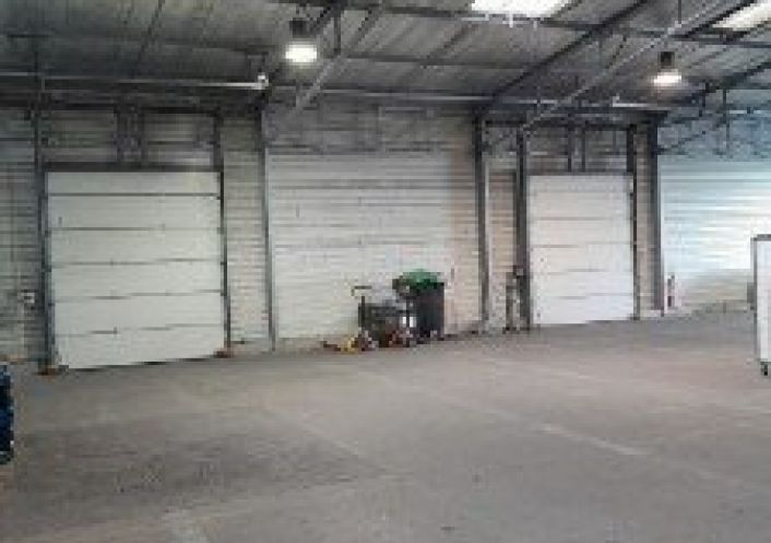 location Entrepot Toulouse