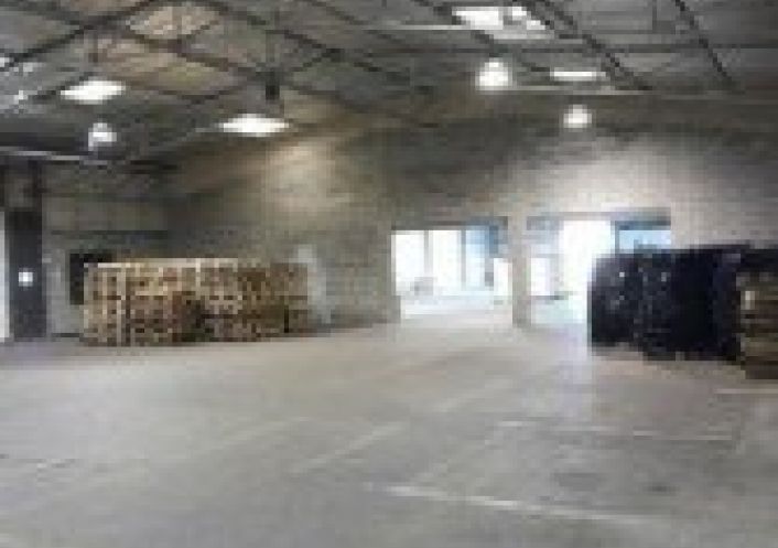 location Entrepot Toulouse