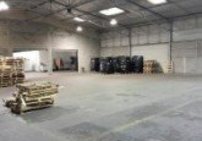 location Entrepot Toulouse