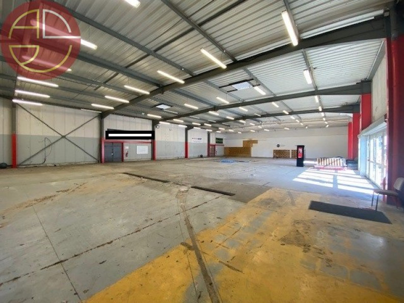 location Local commercial Aucamville - Photo 2