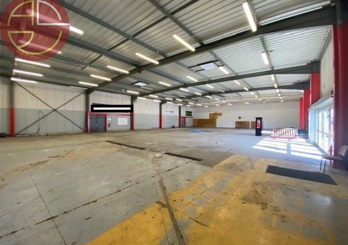 location Local commercial Aucamville