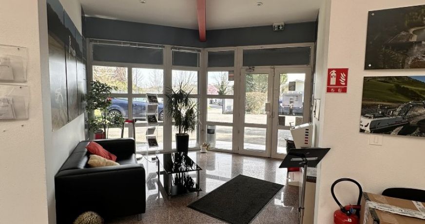 location Bureau L'union