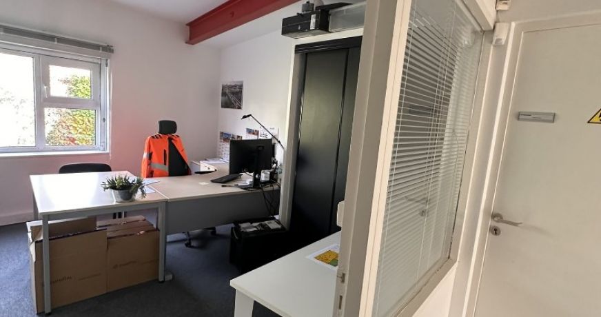 location Bureau L'union