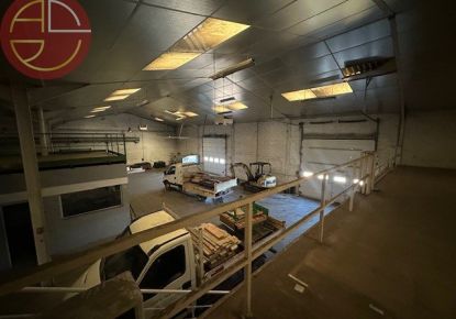 location Entrepot Labarthe-sur-leze