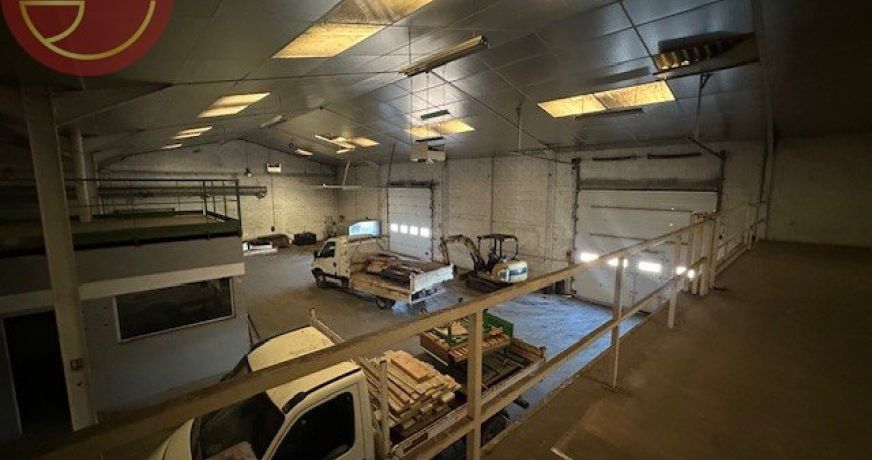 location Entrepot Labarthe-sur-leze