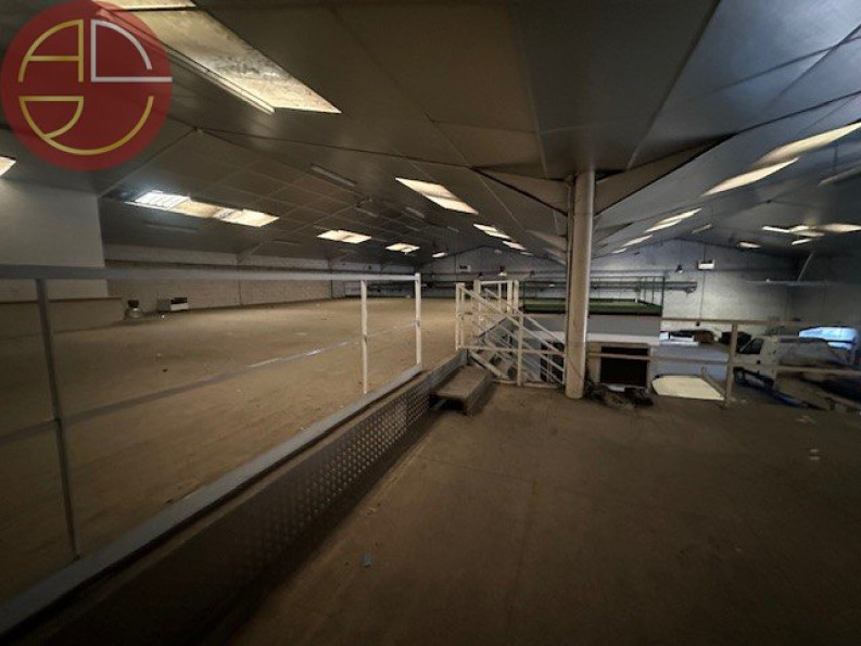location Entrepot Labarthe-sur-leze - Photo 3