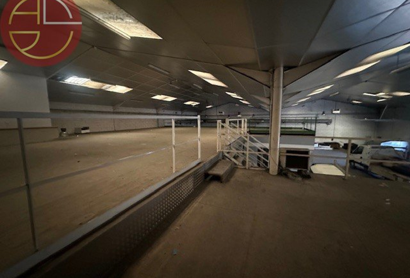 location Entrepot Labarthe-sur-leze - Photo 3